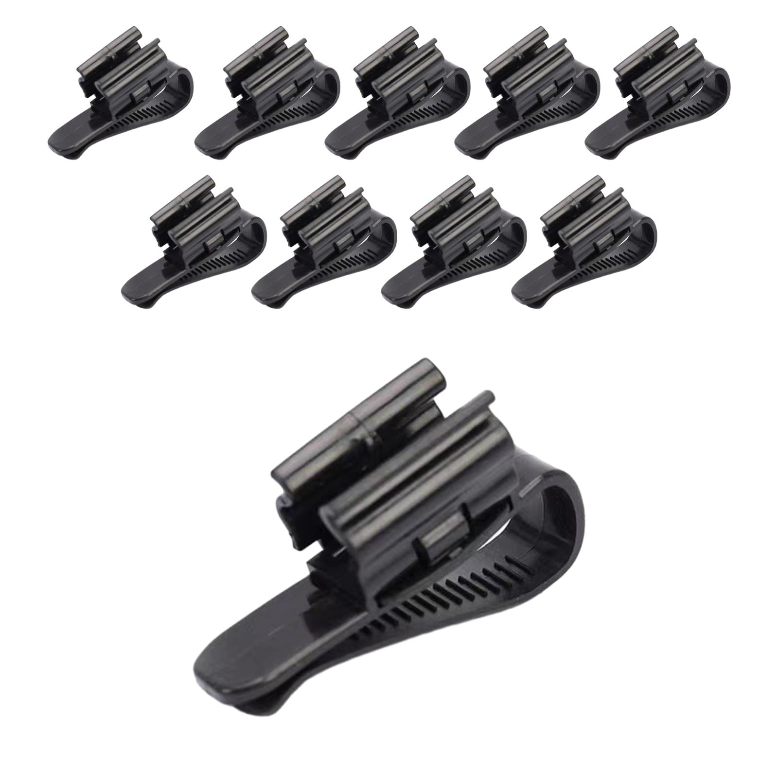 Drain Pipe Clip - Abraçadeira Multifuncional Ajustável para Aquário, Suporte