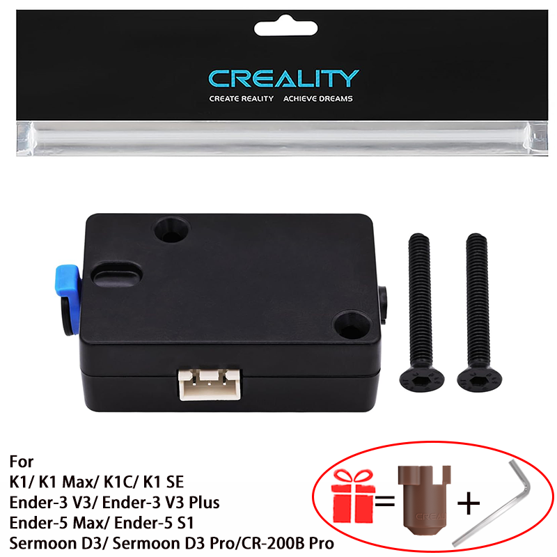 Creality Printer Ender 3 V3 - ﻿ Kit Sensor de Fim de