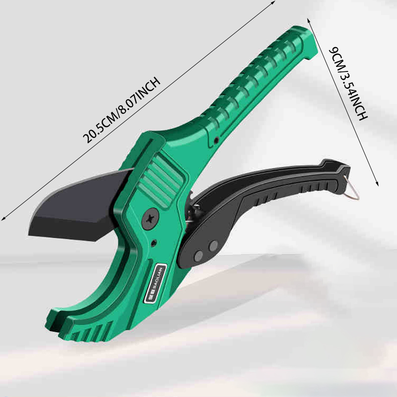 Pipe Cutter Ratchet - Cortador de Tubos com Catraca Baollian