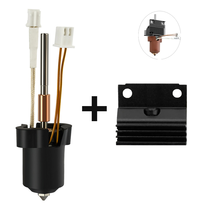 Creality Printer K1 - Para creality k1c/k1 max hotend troca