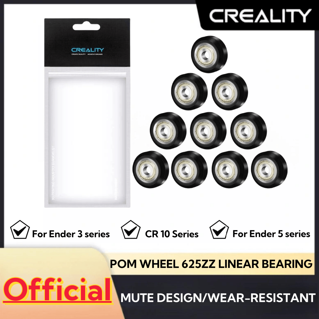 Creality Printer K1 - Creality impressora 3d pom roda polia