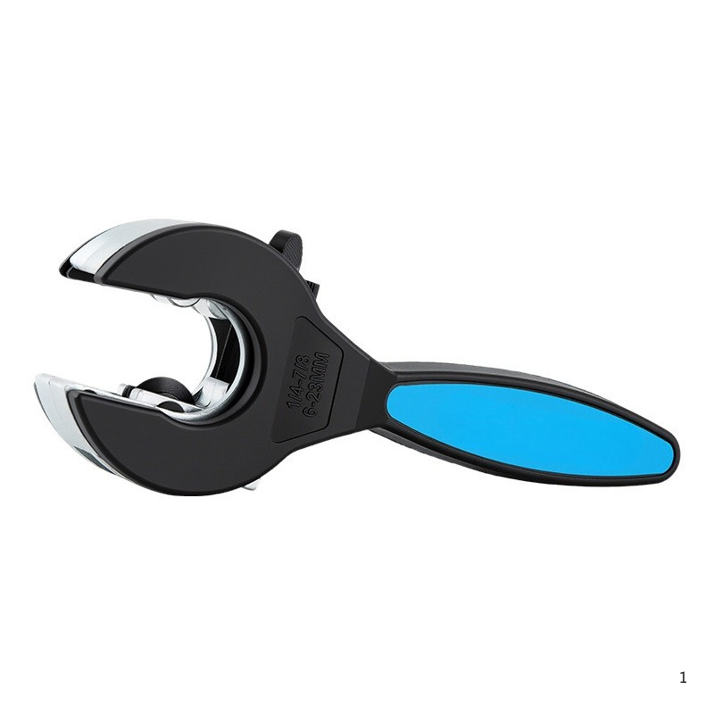 Pipe Cutter Ratchet - Cortador de tubos multifuncional com catraca,