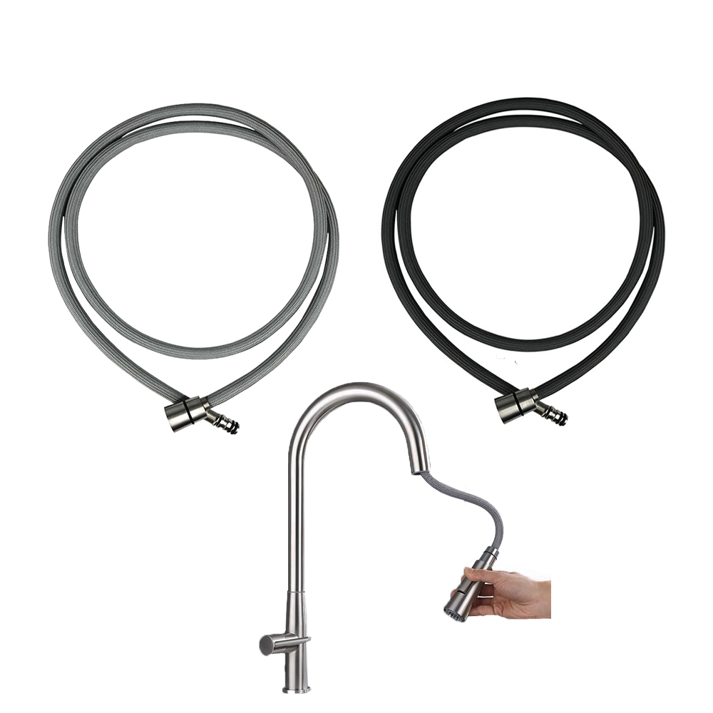 Flexible Hose Braided - Substituição da mangueira torneira da cozinha