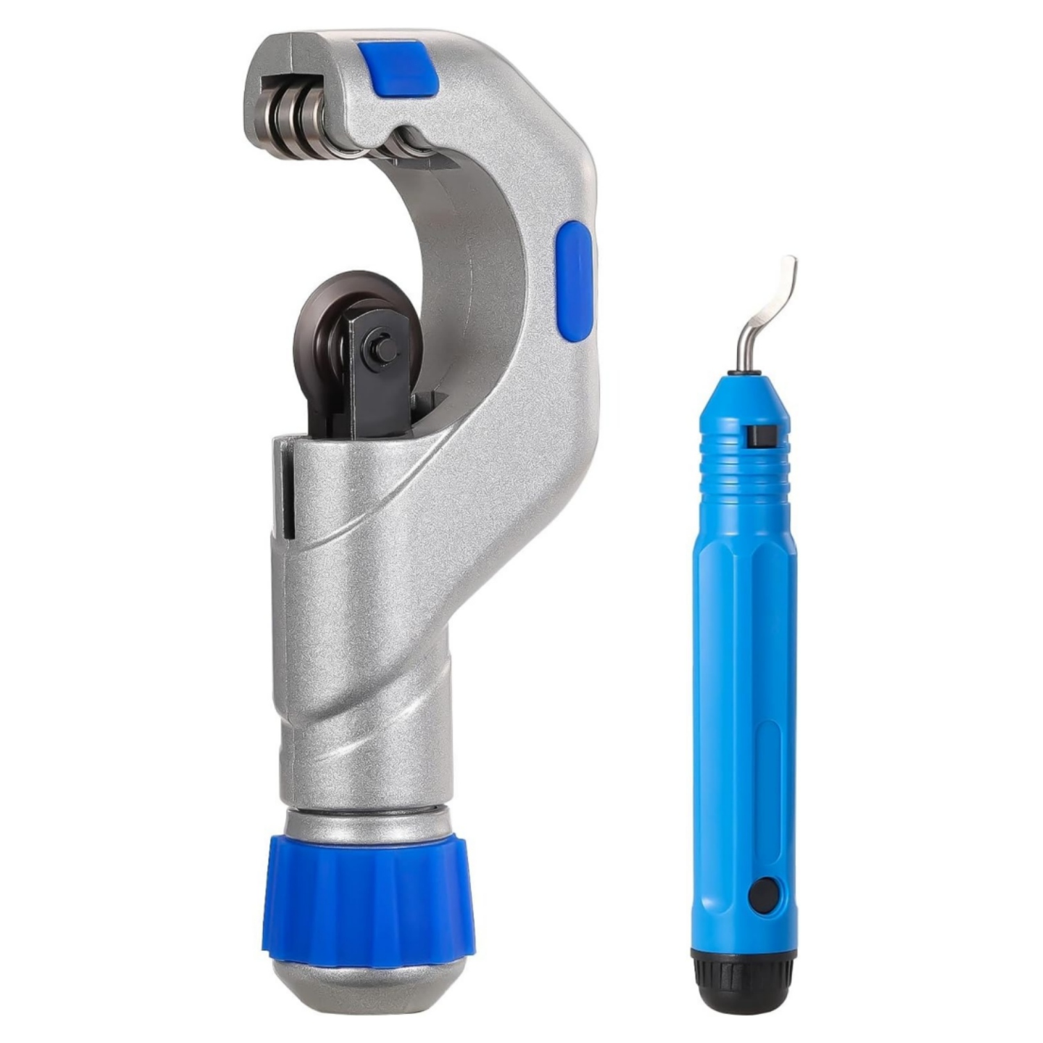 Pipe Cutter Ratchet - Cortador de Tubos Profissional Reforçado com