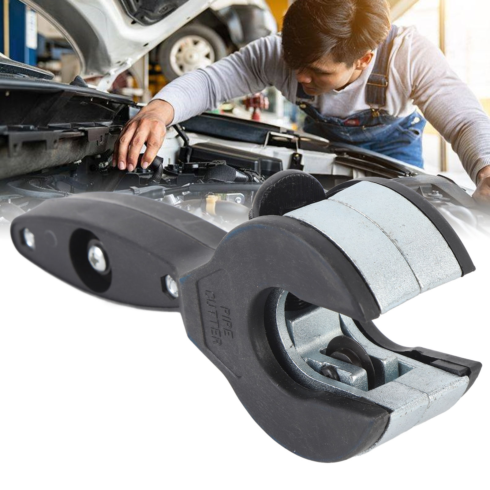 Pipe Cutter Ratchet - Cortador de tubos com catraca, cortador