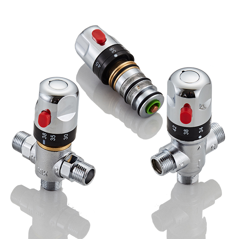 Shower Valve Cartridge - Bakala termostática válvula misturadora termostática cartucho
