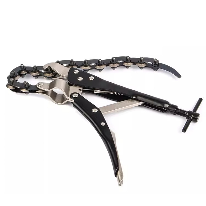 Pipe Cutter Ratchet - Cortador de Tubos de Elo de
