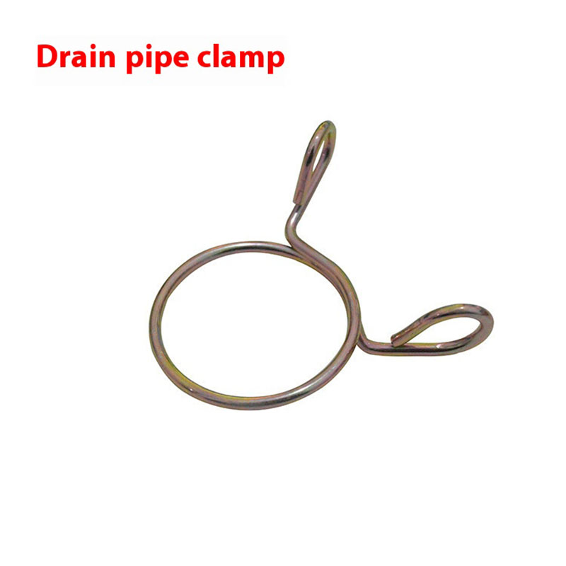 Drain Pipe Clip - Fivela de saída de clipe de