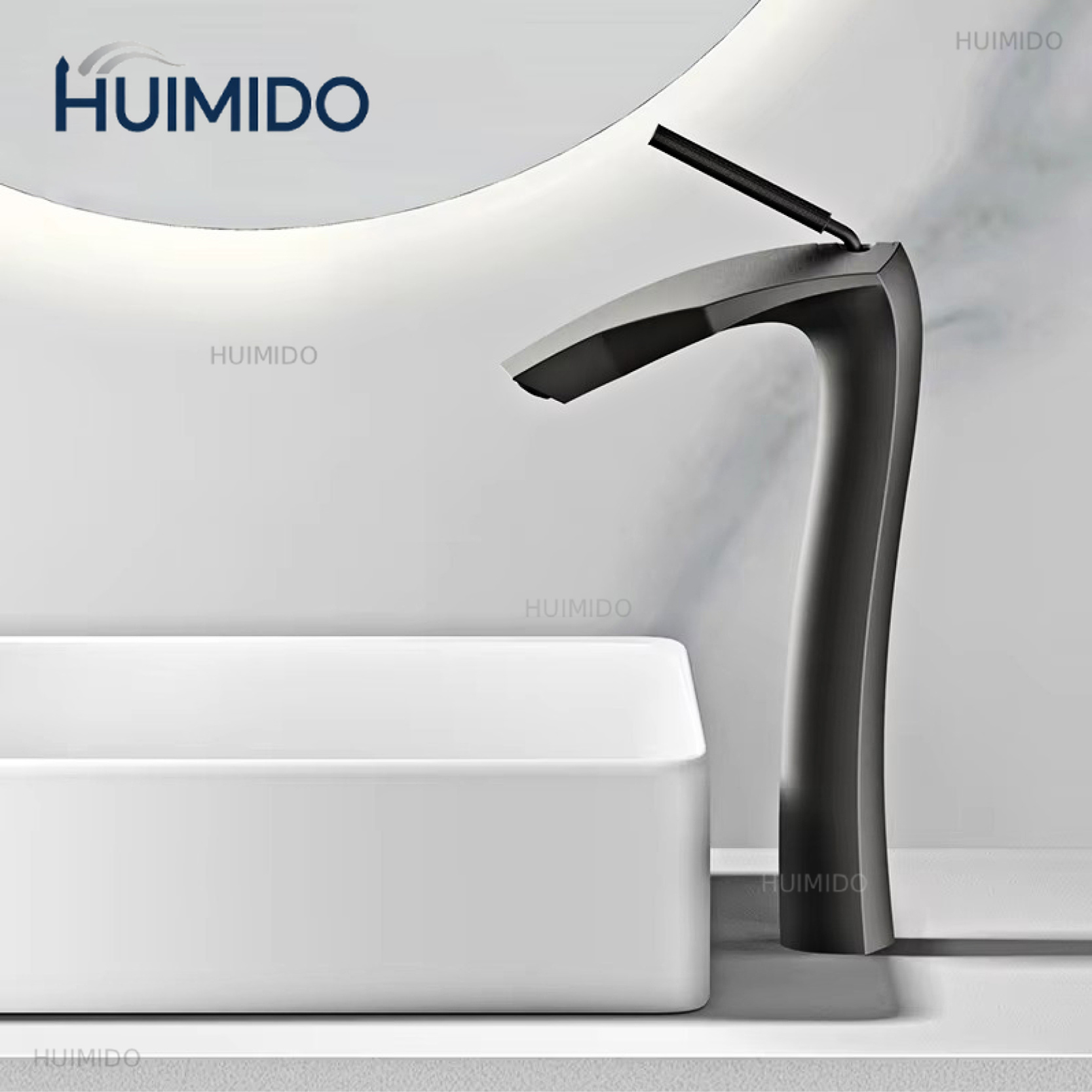 Basin Mixer Cartridge - Torneira de Banheiro de Luxo em