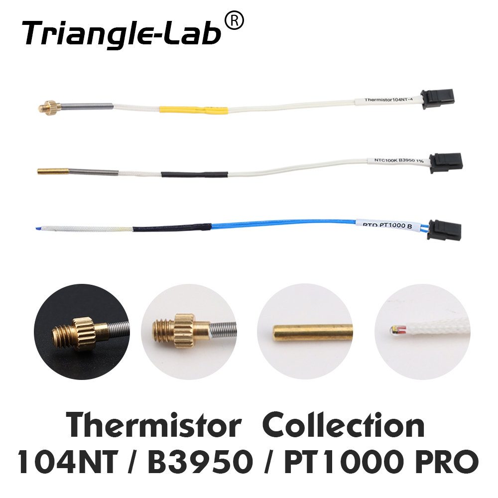 Creality Printer K1 - C Trianglelab ® Termistor de Cabeça