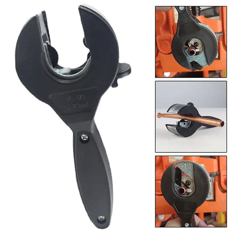 Cortador de tubulação de tubo  - Pipe Cutter Ratchet avaliação e preço
