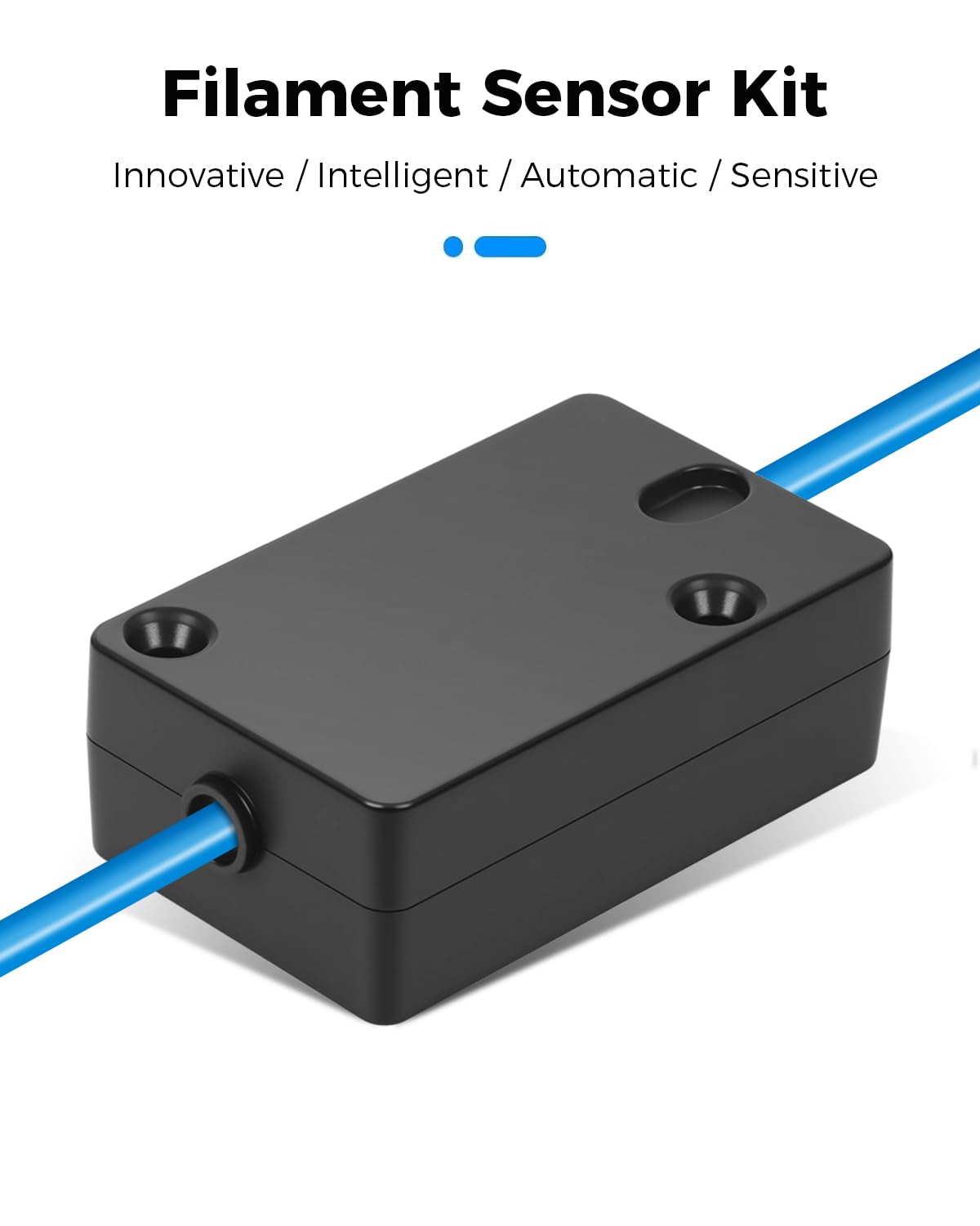    Kit Sensor de Fim de Filam - Creality Printer Ender 3 V3 avaliação e preço