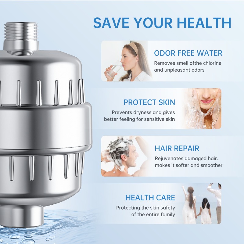 Cartucho de Filtro para Chuvei - Shower Valve Cartridge avaliação e preço