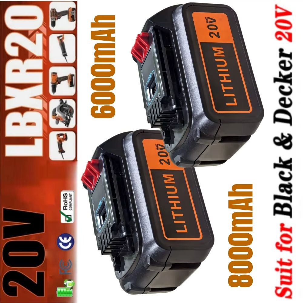 Bateria de Substituição de Alt - Black+Decker Tool 20V Max avaliação e preço