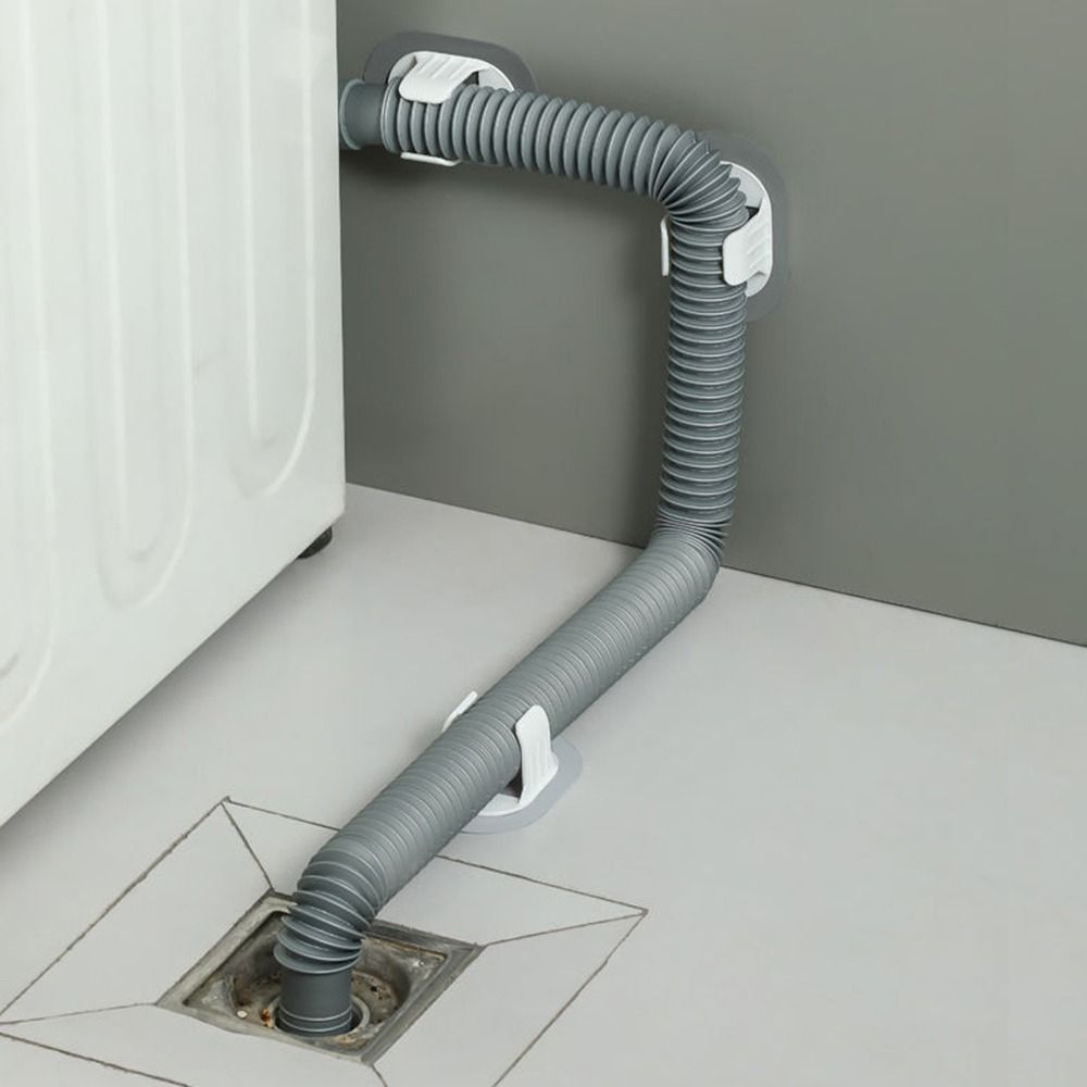 5 Peças de Suportes Adesivos p - Drain Pipe Clip avaliação e preço