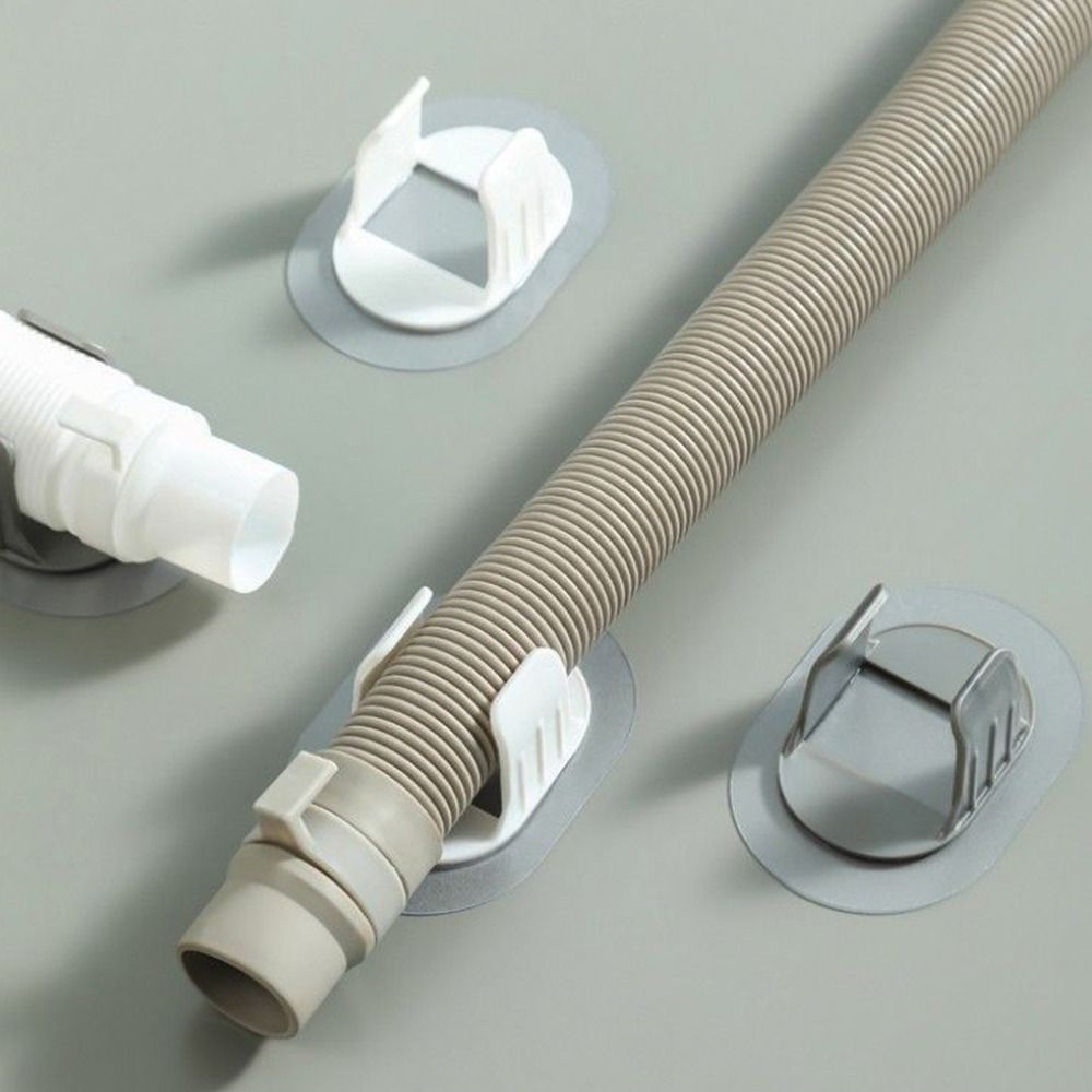 5 Peças de Suportes Adesivos p - Drain Pipe Clip avaliação e preço