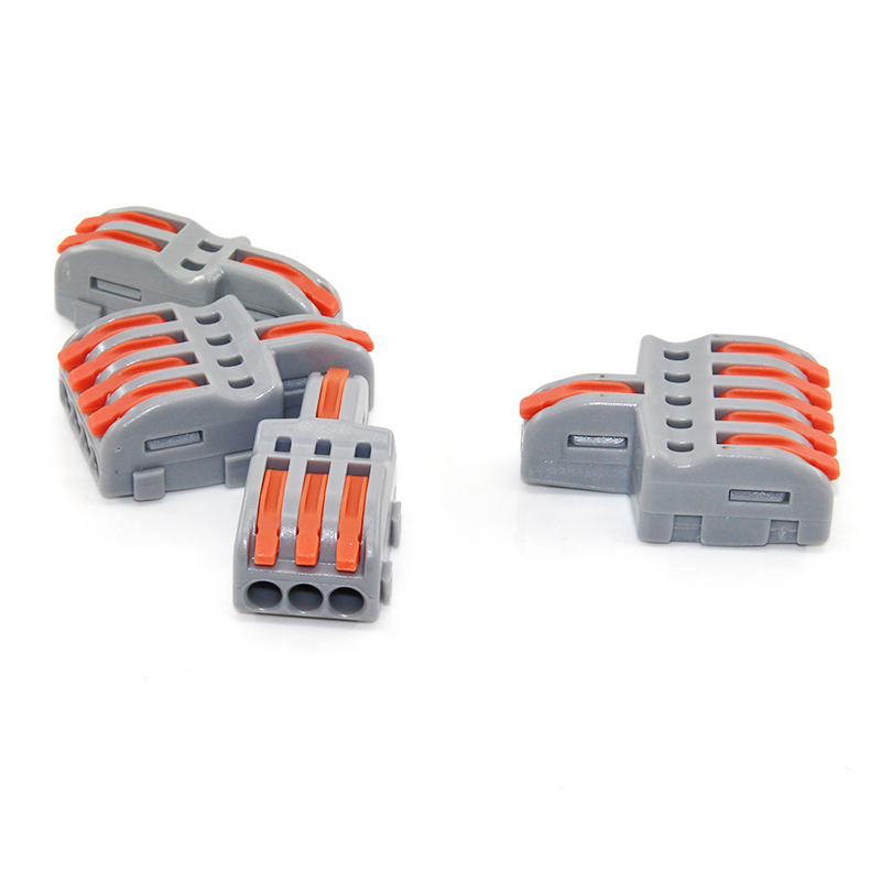 Conector de cabo de fiação com - Push Fit Connector avaliação e preço