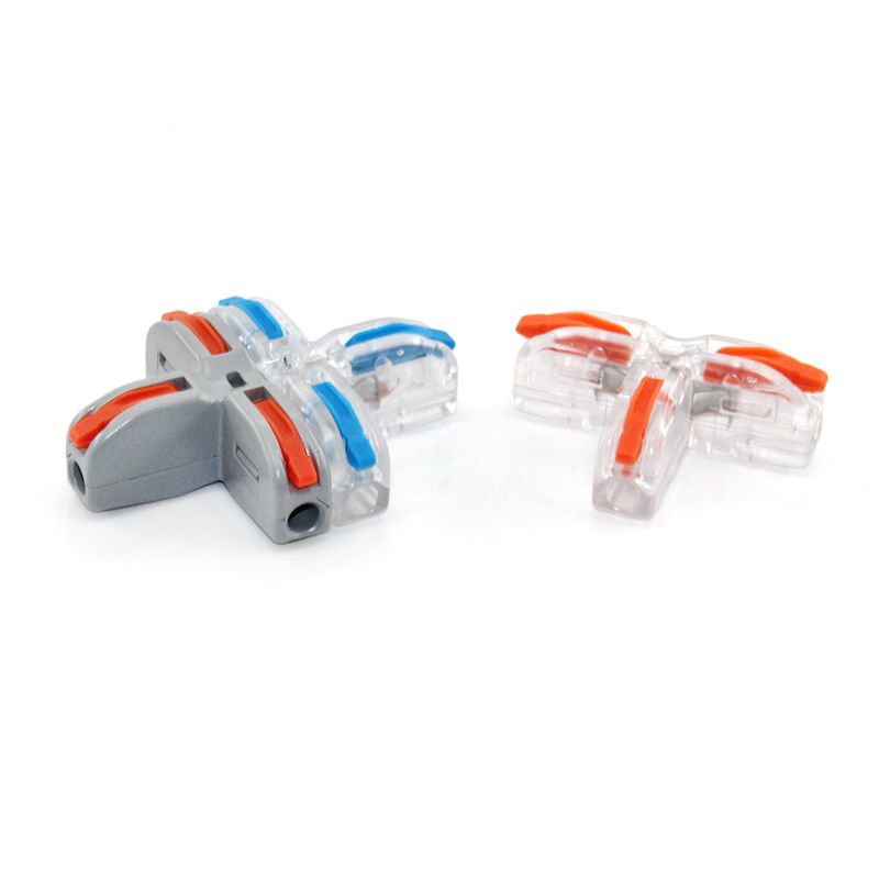 Conector de cabo de fiação com - Push Fit Connector avaliação e preço