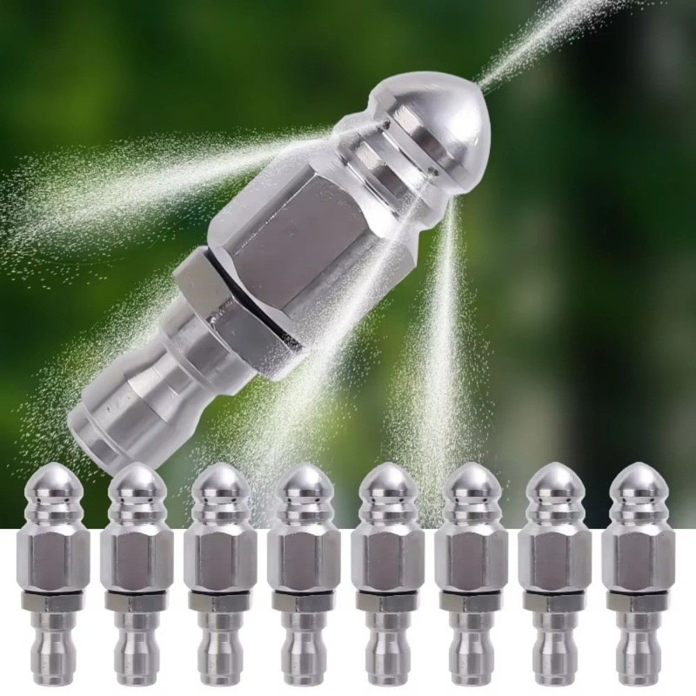 Bico de jato de esgoto para la - Drain Pipe Clip avaliação e preço