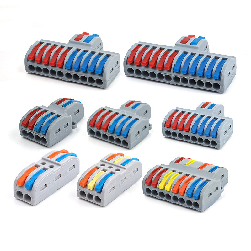 Conectores elétricos rápidos,  - Push Fit Connector avaliação e preço