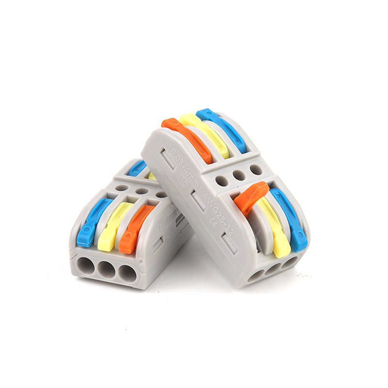 Conectores elétricos rápidos,  - Push Fit Connector avaliação e preço