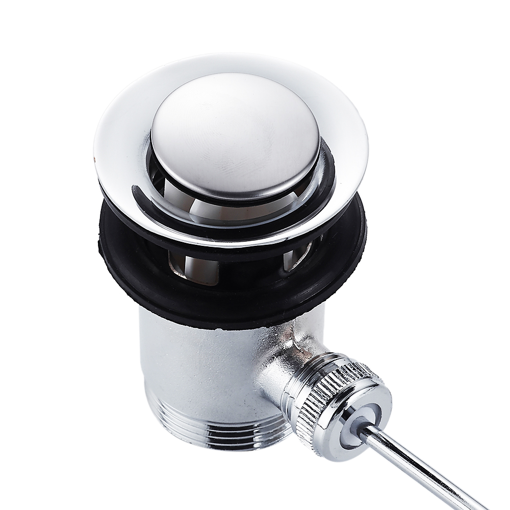Pop Up Dreno Alavanca para Pia - Drain Pipe Clip avaliação e preço
