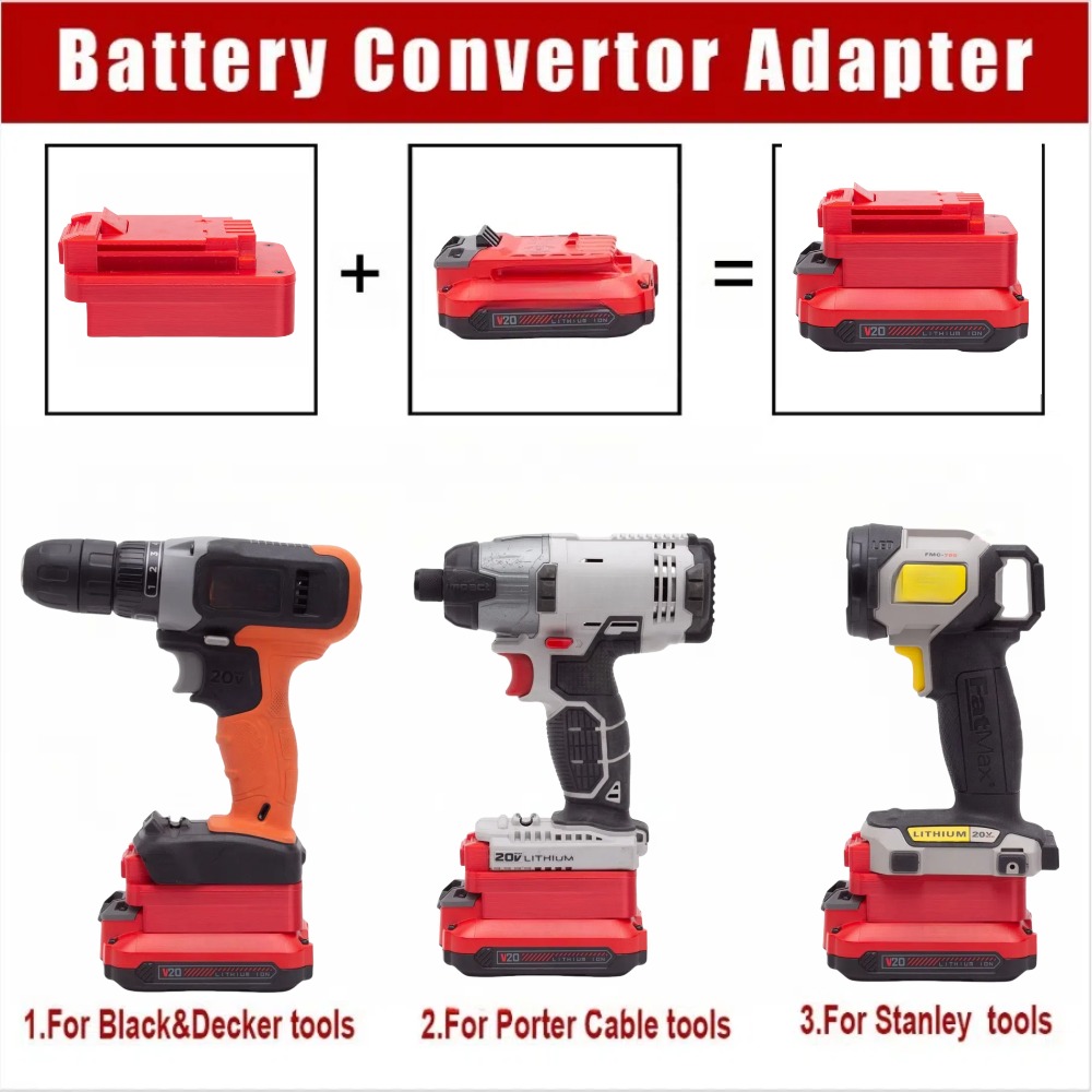 Para artesão v20 20v max adapt - Black+Decker Tool 20V Max avaliação e preço