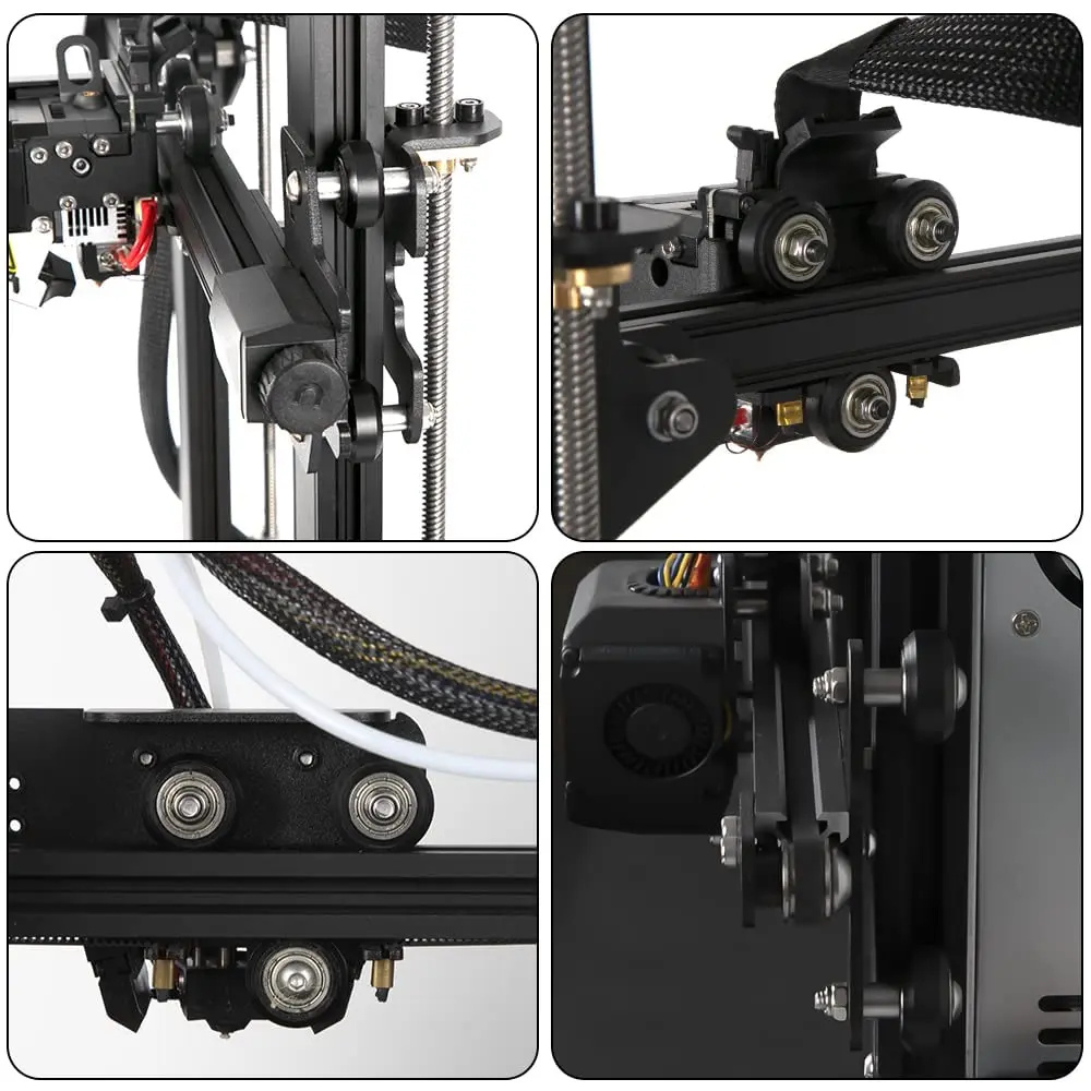 Creality impressora 3d pom rod - Creality Printer K1 avaliação e preço