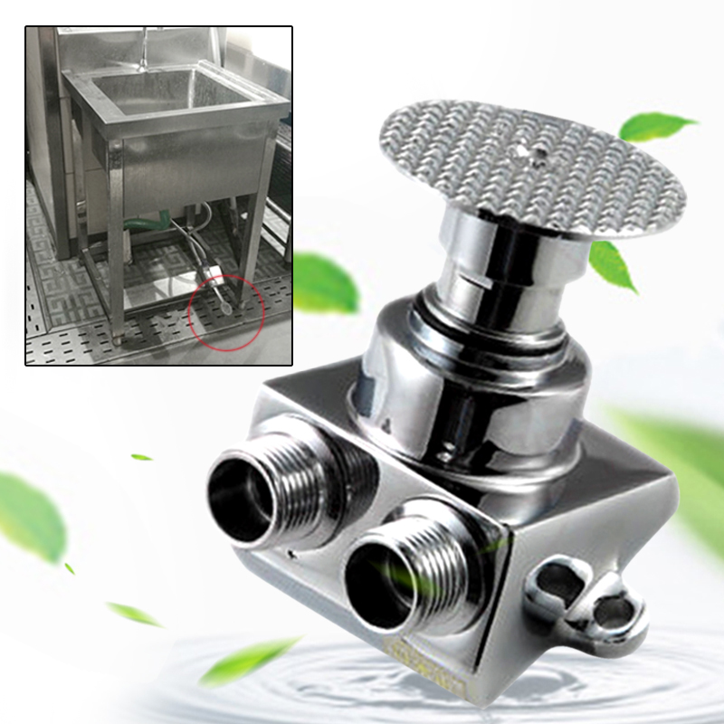 Válvula de pedal de cobre Inte - Basin Mixer Cartridge avaliação e preço