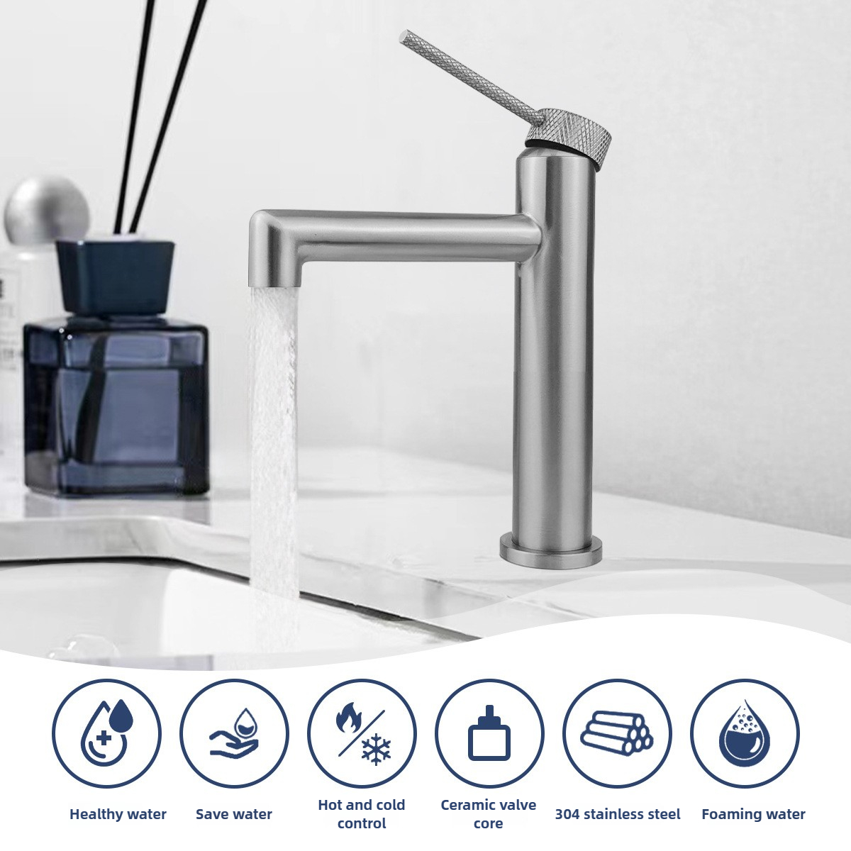 Torneira da bacia do banheiro  - Basin Mixer Cartridge avaliação e preço