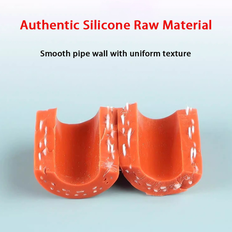 Tubo de Silicone Reforçado de  - Flexible Hose Braided avaliação e preço