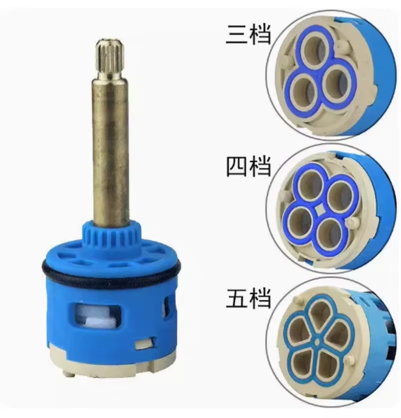 1pc torneira da sala de chuvei - Shower Valve Cartridge avaliação e preço