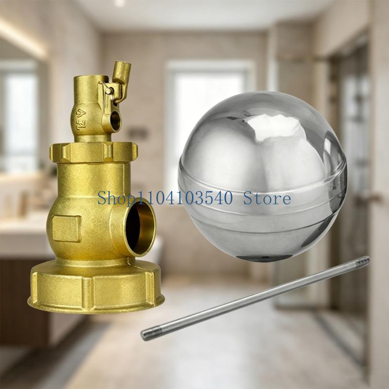 02DC Válvulas esfera flutuante - Float Ball Valve avaliação e preço
