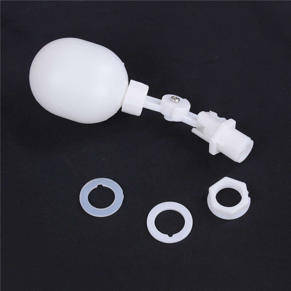 NOVA PROMOÇÃO Válvula Boia Plá - Float Ball Valve avaliação e preço