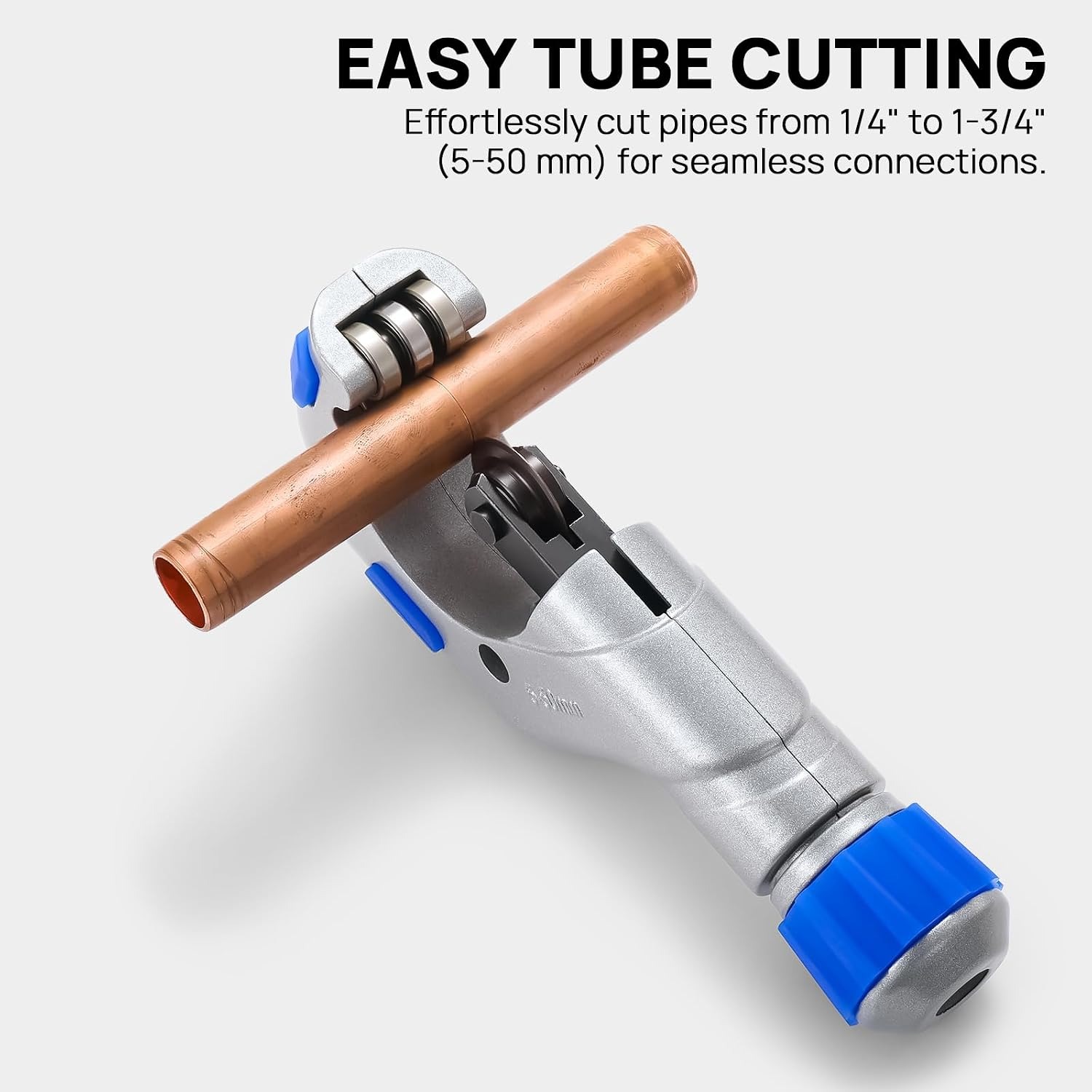 Cortador de Tubos Profissional - Pipe Cutter Ratchet avaliação e preço