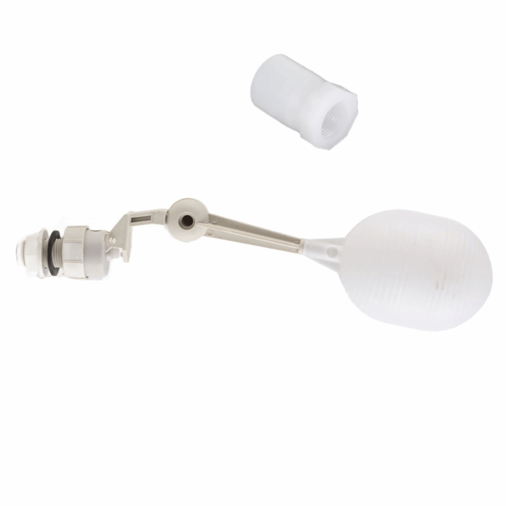 Válvula de Boia ABS (2 Peças)  - Float Ball Valve avaliação e preço