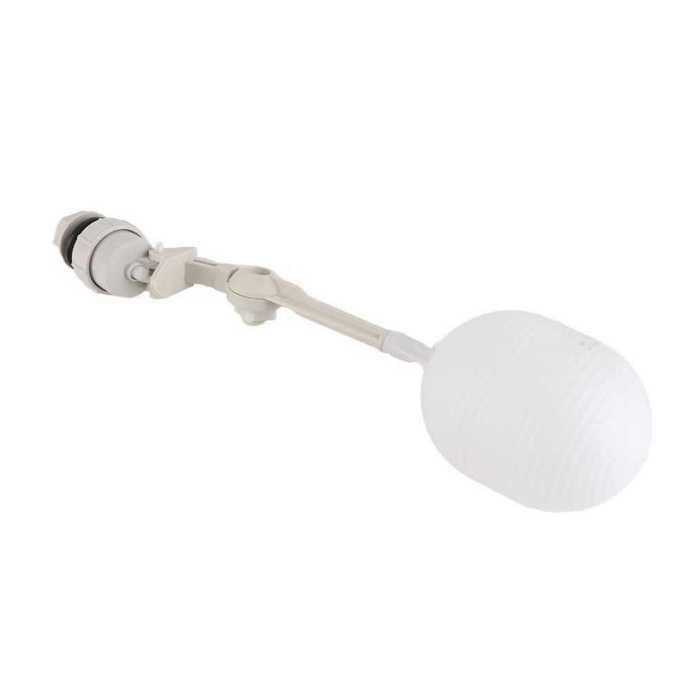 Válvula de Boia ABS (2 Peças)  - Float Ball Valve avaliação e preço