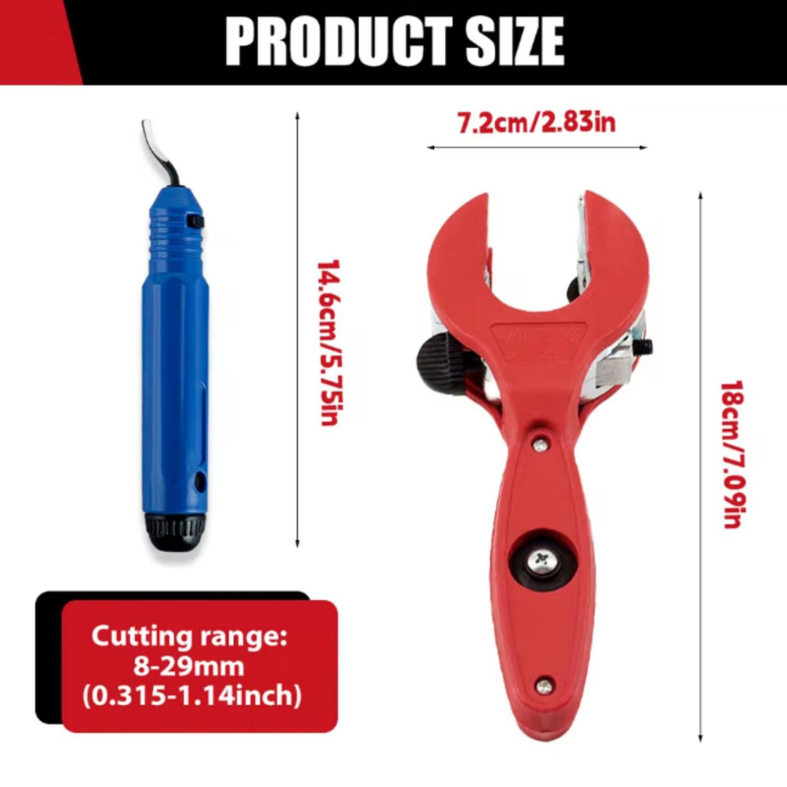 Cortador de Tubos com Catraca  - Pipe Cutter Ratchet avaliação e preço