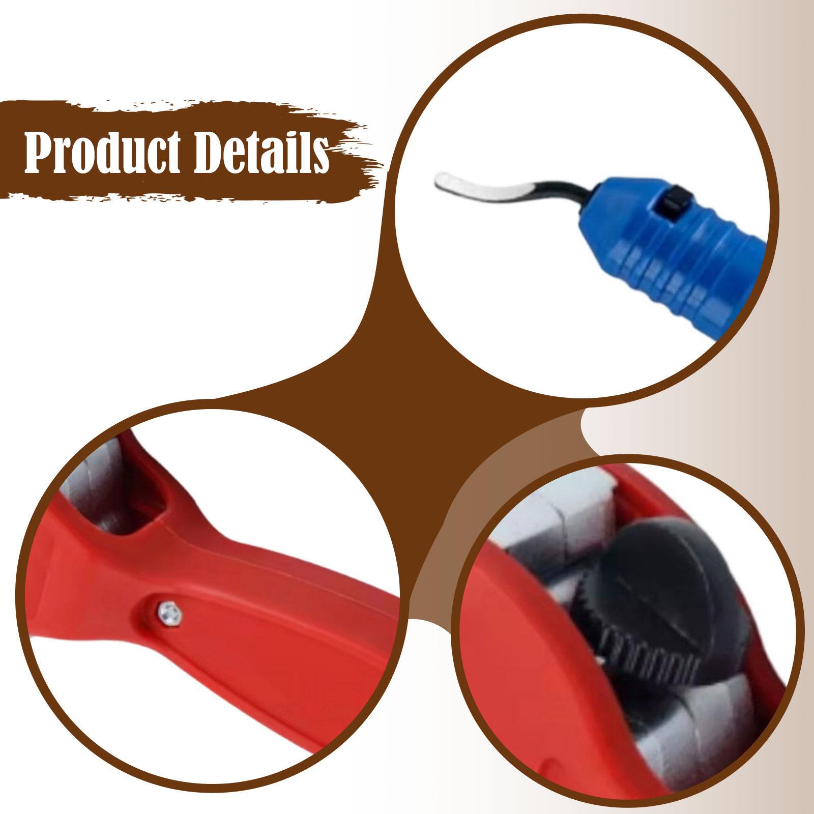 Cortador de Tubos com Catraca  - Pipe Cutter Ratchet avaliação e preço