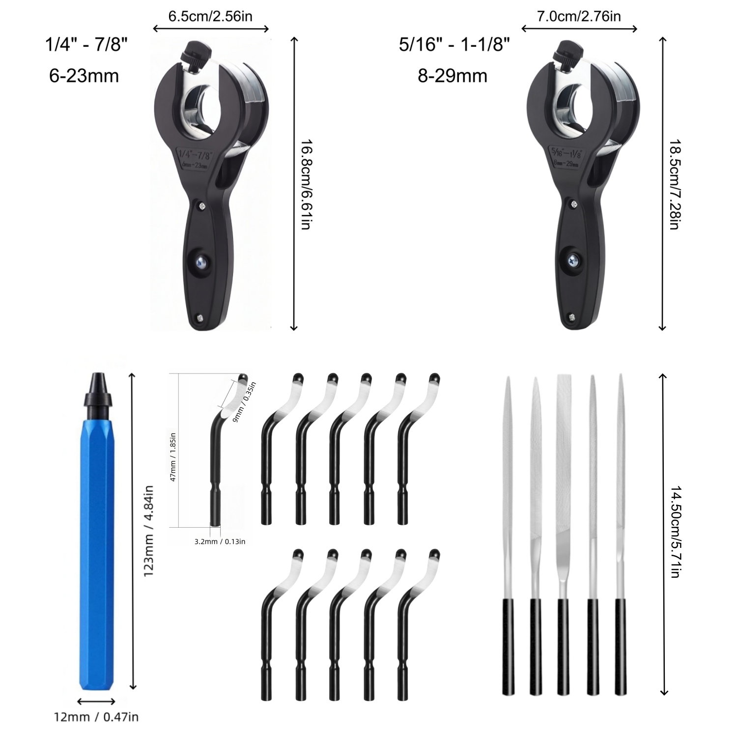 Cortador de Tubos com Catraca  - Pipe Cutter Ratchet avaliação e preço