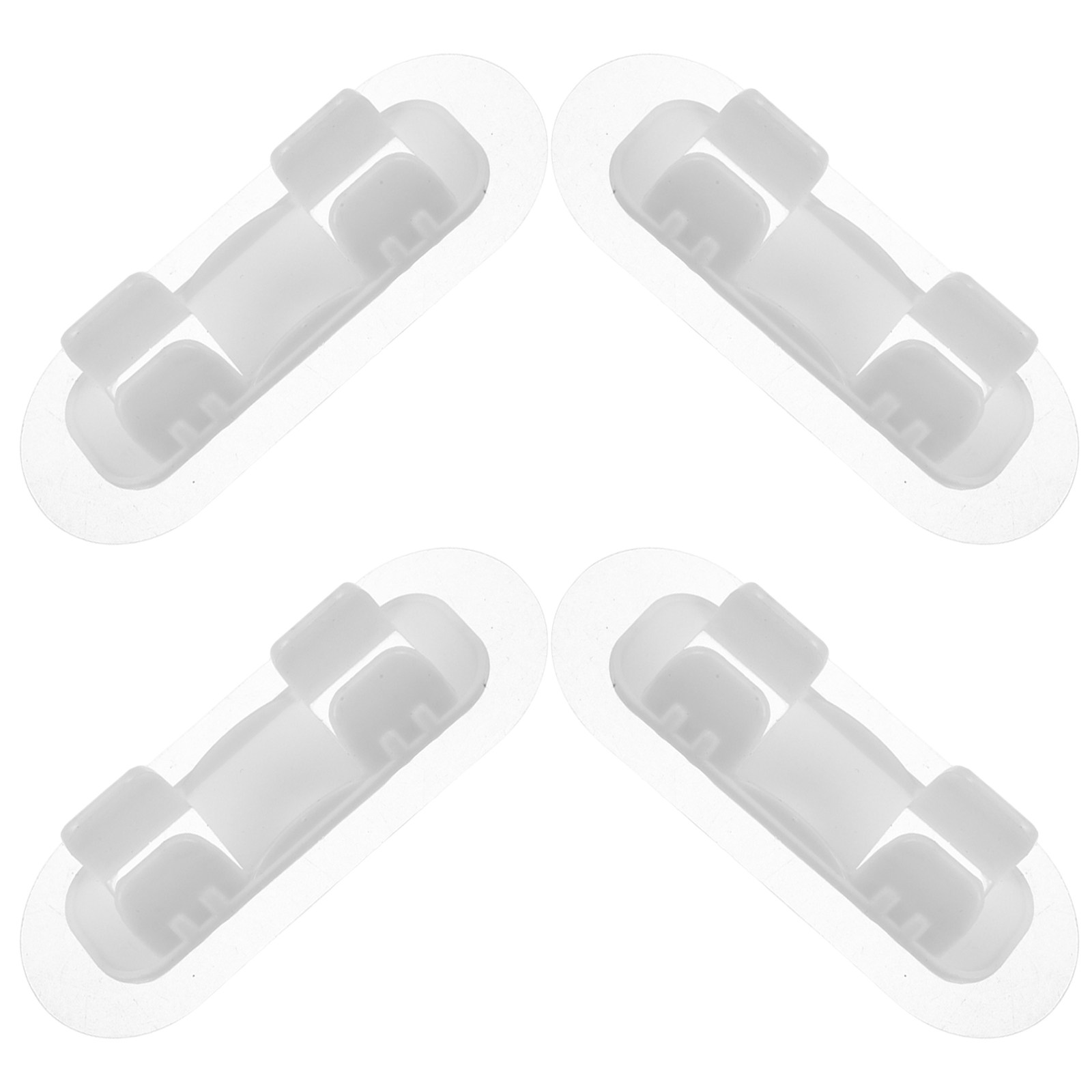 4 Peças de Clipes para Manguei - Drain Pipe Clip avaliação e preço