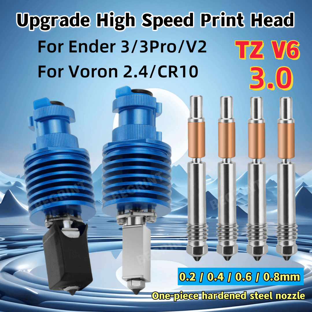 Hotend atualização tz v6 3.0 h - Creality Printer K1 avaliação e preço