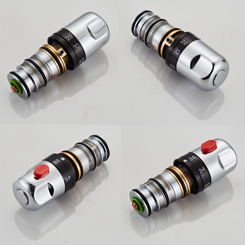 Bakala termostática válvula mi - Shower Valve Cartridge avaliação e preço