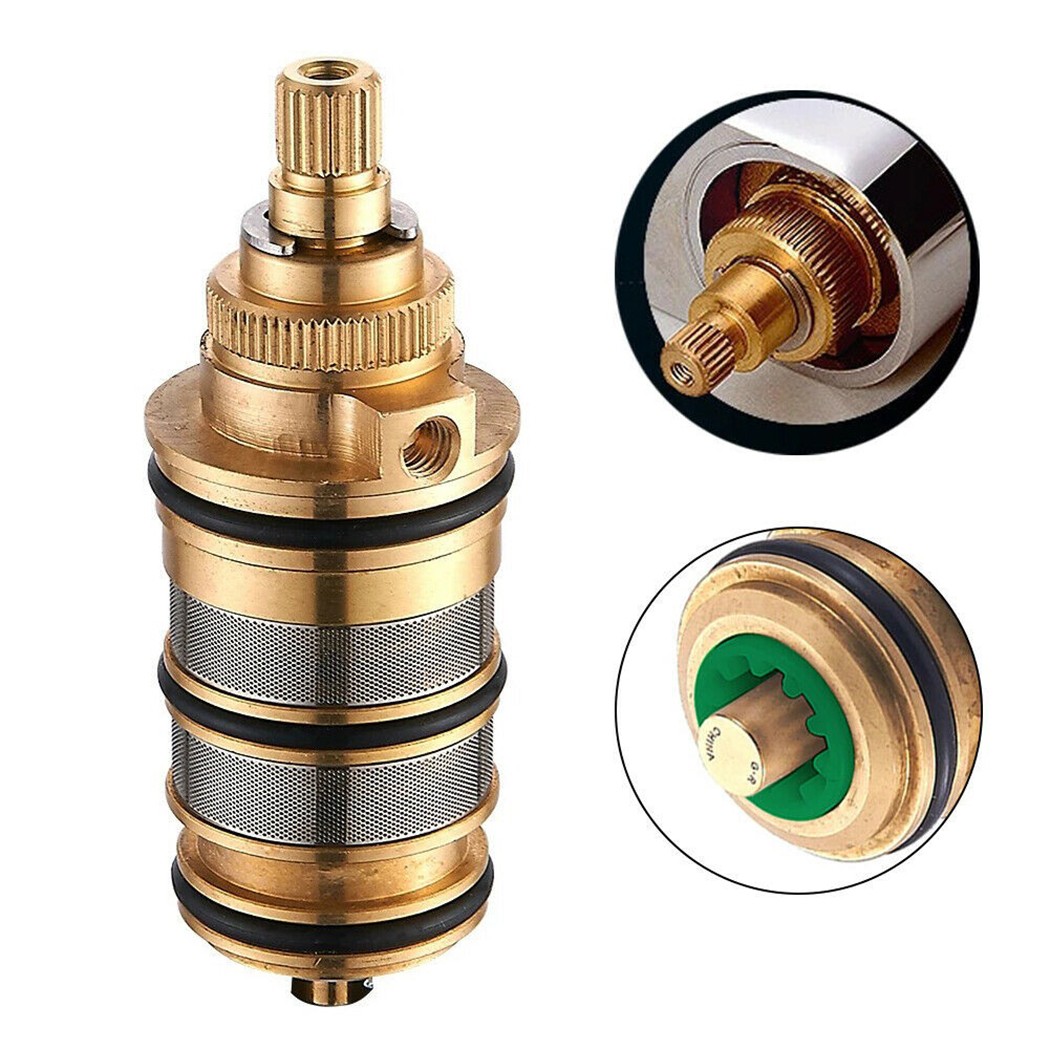 Kit de Reparo de Cartucho Term - Shower Valve Cartridge avaliação e preço