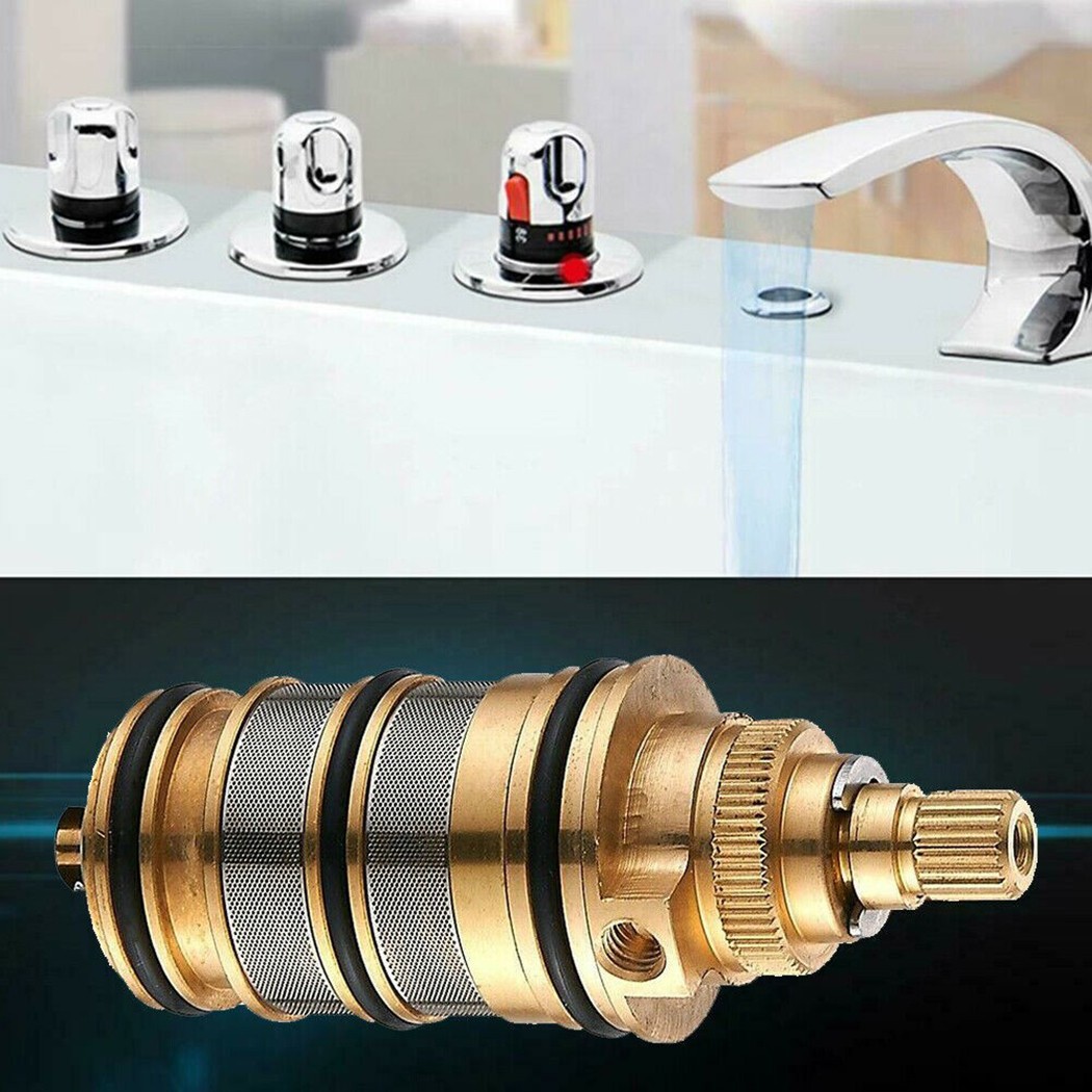 Kit de Reparo de Cartucho Term - Shower Valve Cartridge avaliação e preço