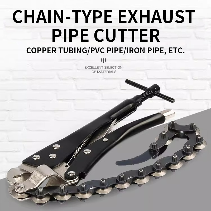 Cortador de Tubos de Elo de Co - Pipe Cutter Ratchet avaliação e preço