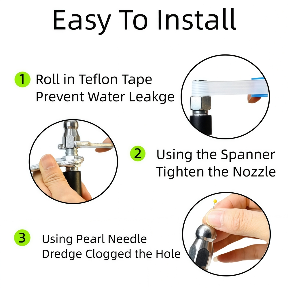 Kit de jator de esgoto de lava - Drain Pipe Clip avaliação e preço
