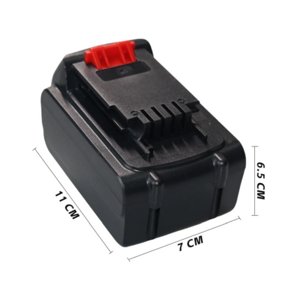 Bateria de Longa Duração 20V 8 - Black+Decker Tool 20V Max avaliação e preço