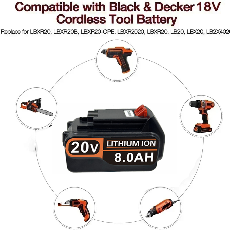 Bateria de Substituição de Lít - Black+Decker Tool Cordless avaliação e preço