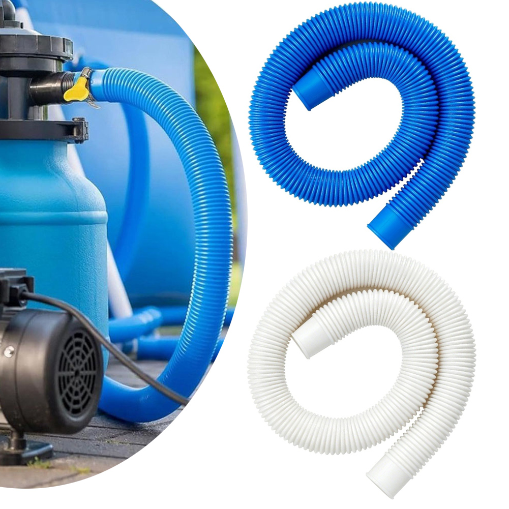 Mangueira de piscina de 38mm 1 - Flexible Hose Braided avaliação e preço